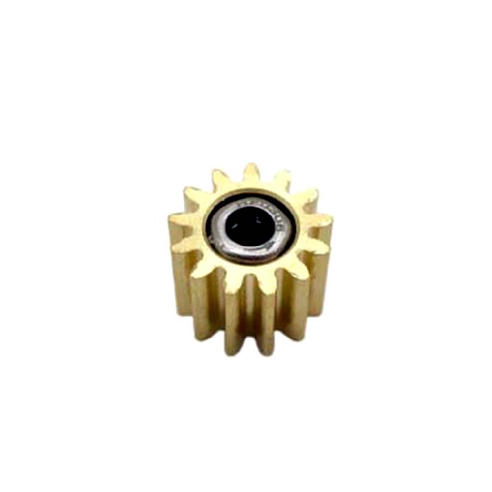 Copper Gear CQ890-67091 CQ890-67108 Fits For HP T525 T830 T730 T120 T520 Cutter Assembly